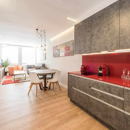 Apartamento Lujo Princesa Gran Via Madrid Exterior photo