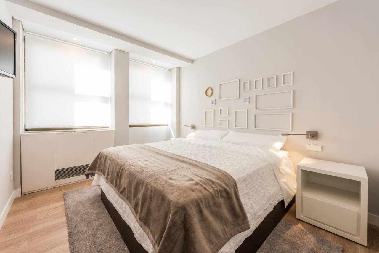 Apartamento Lujo Princesa Gran Via Madrid Exterior photo
