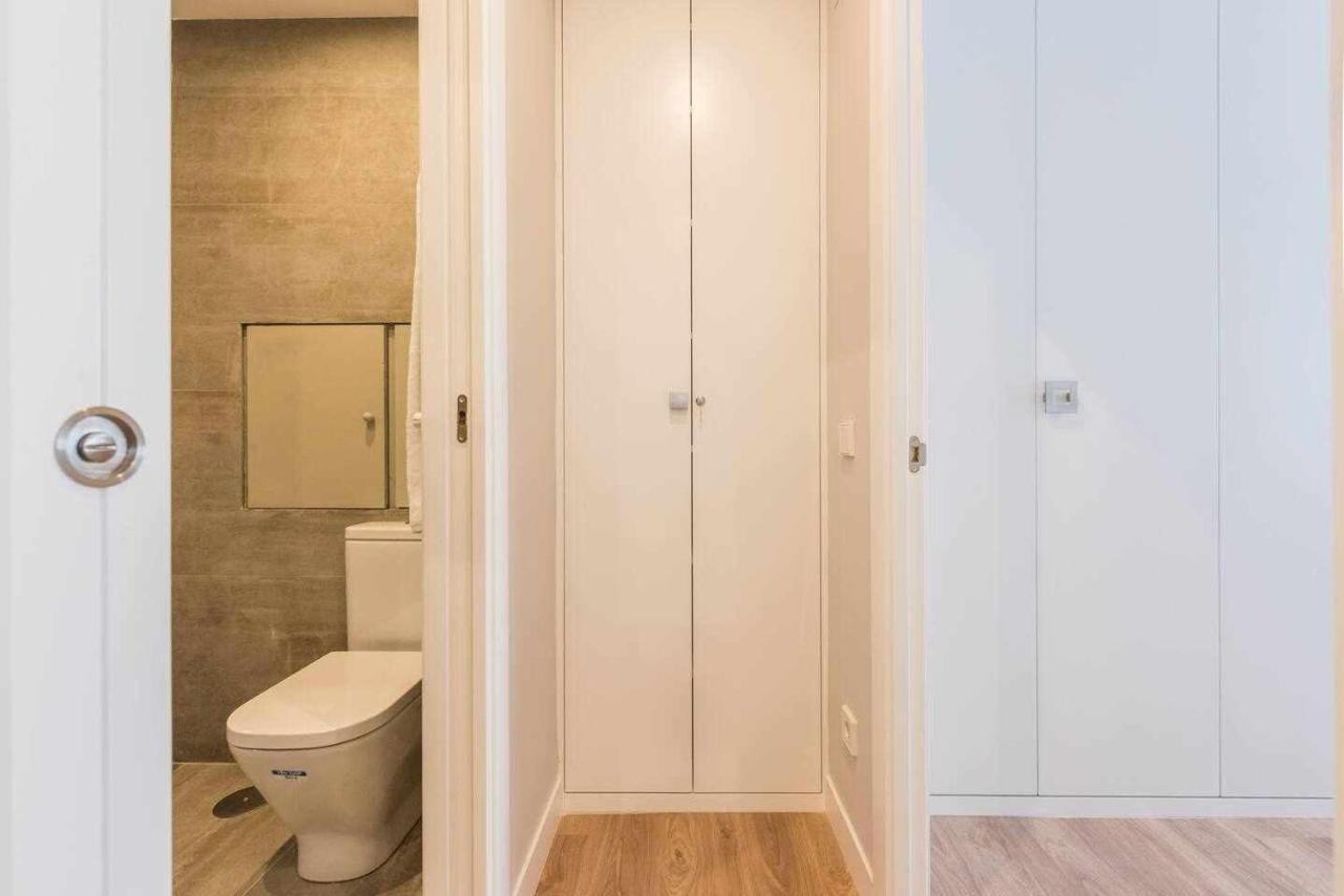 Apartamento Lujo Princesa Gran Via Madrid Exterior photo