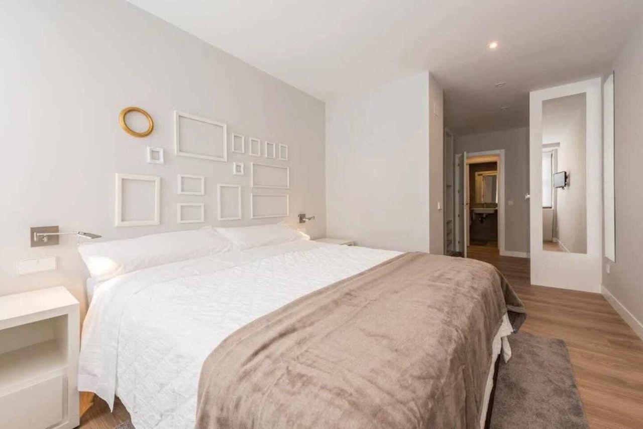 Apartamento Lujo Princesa Gran Via Madrid Exterior photo