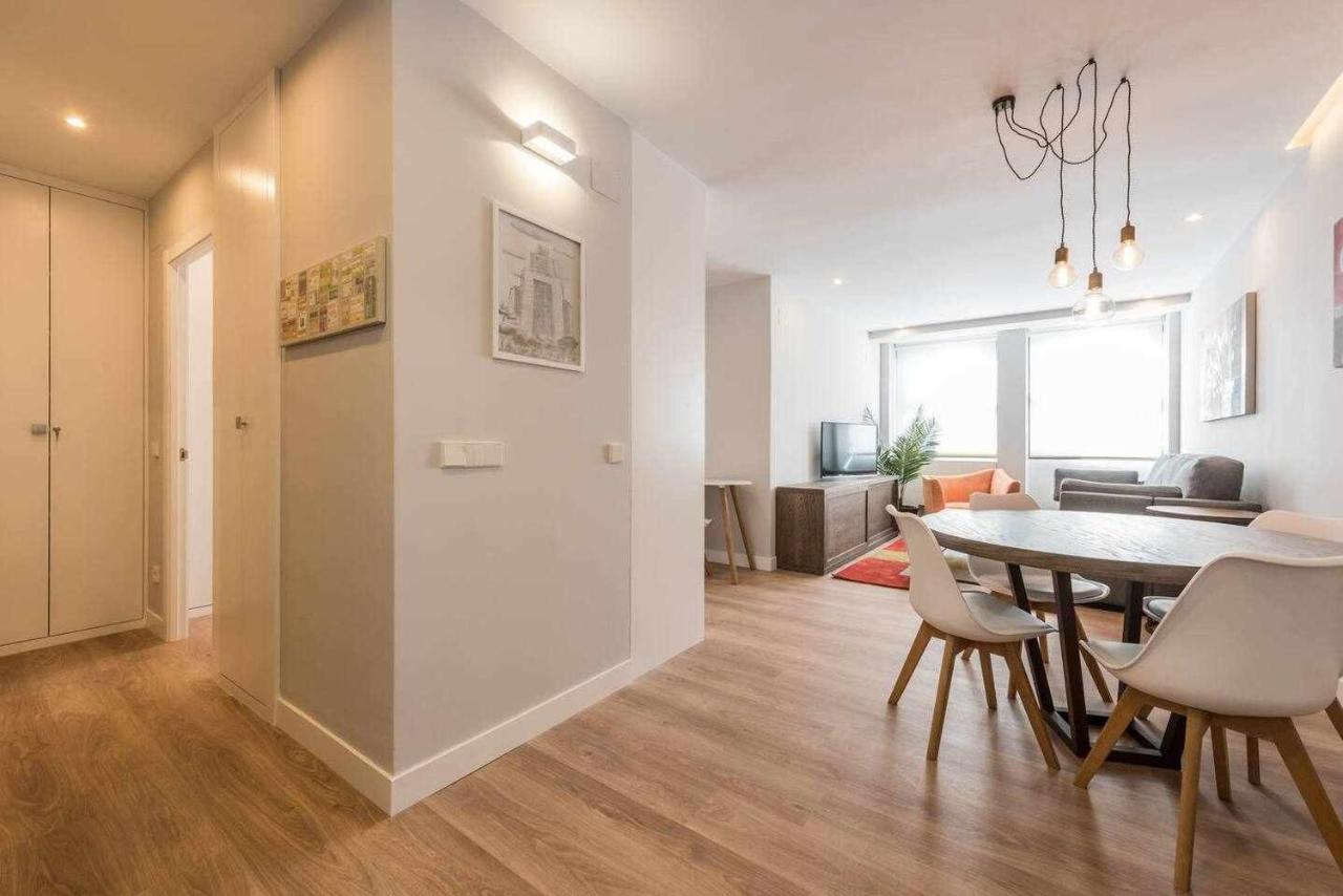 Apartamento Lujo Princesa Gran Via Madrid Exterior photo