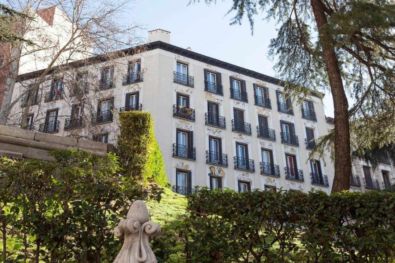 Apartamento Lujo Princesa Gran Via Madrid Exterior photo