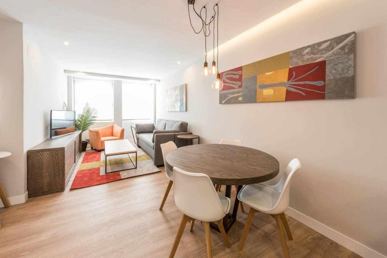 Apartamento Lujo Princesa Gran Via Madrid Exterior photo